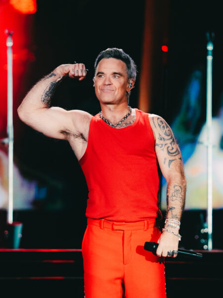 Robbie Williams