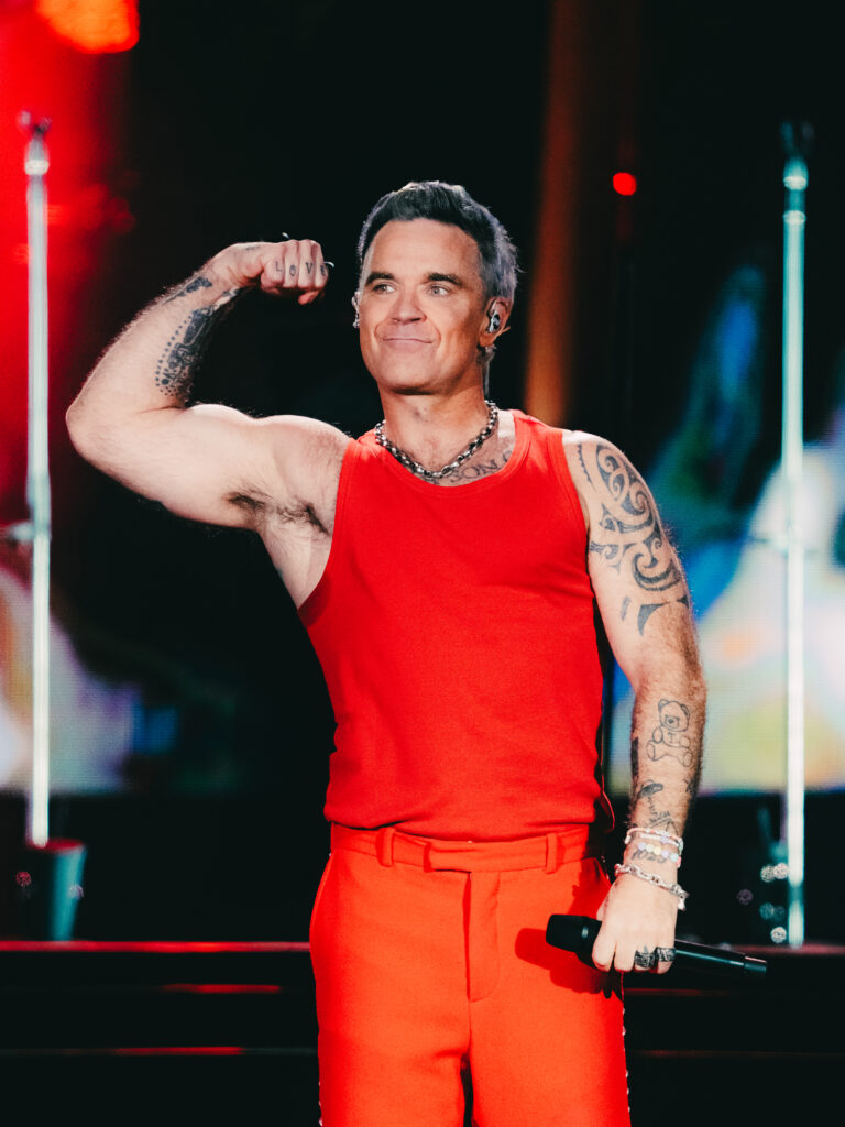 Robbie Williams