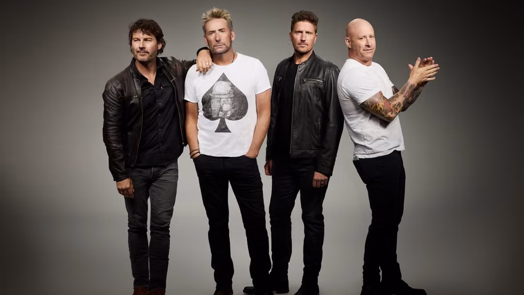 Nickelback