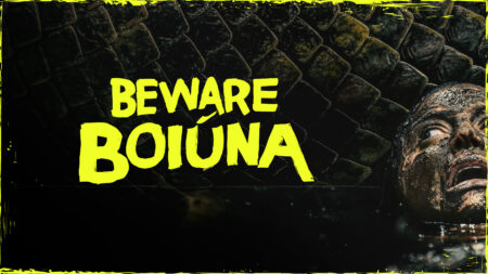 Beware Boiúna