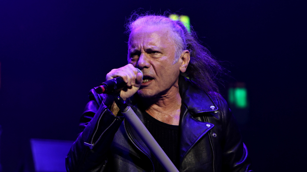 Iron Maiden