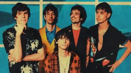 The Strokes
