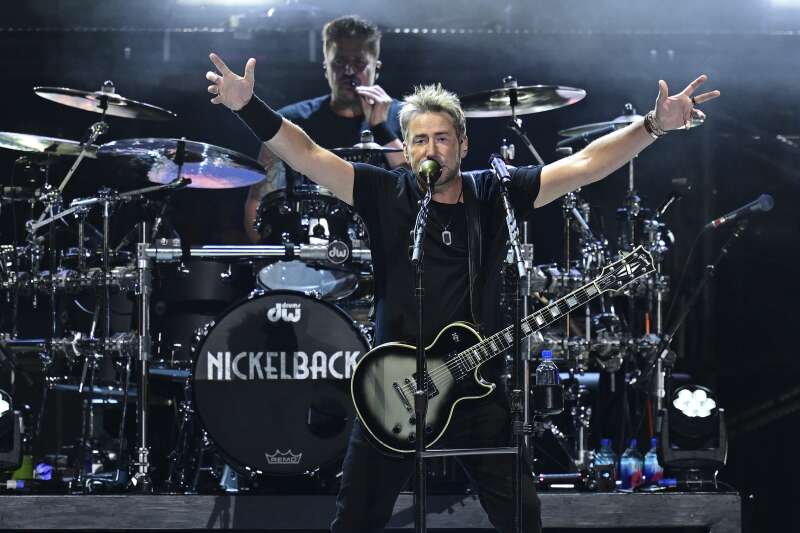 Nickelback