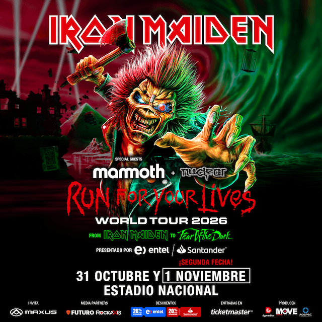 Iron Maiden